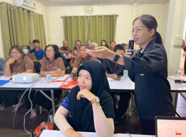 ประชุมเชิงปฏิบัติการ วิเคราะห์ความเข้มแข็งของสหกรณ์ ณ ... พารามิเตอร์รูปภาพ 49